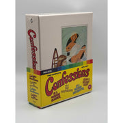 The Complete Confessions 1974 to 1977 Limited Edition Blu-Ray Box Set live image of front and spine