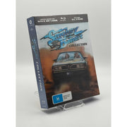 Smokey and the Bandit Collection (1977-1983) Blu-Ray Limited Edition with Lenticular Cover live front cover and spine image