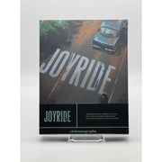Cinématographe: Joyride Blu-Ray Mediabook with slipcase front cover image