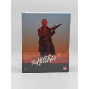 The Hitcher (1986) Limited Edition 4K Ultra HD + Blu-Ray with Rigid Slipcase live front cover image