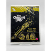 The Oblong Box Blu-Ray front cover picture live