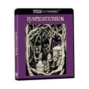 Rumpelstiltskin (1995) 4K UHD/Blu-Ray 2 Disc Edition with Embossed Slipcover