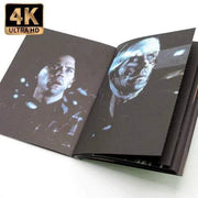 Vinegar Syndrome The Dark Half 4K UHD Blu-Ray with Slipcase featuring a film scene.