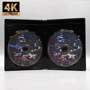 Vinegar Syndrome The Dark Half 4K UHD Blu-Ray open case display.