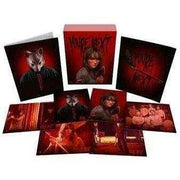 You're Next Limited Edition 4K Ultra HD + Blu-Ray full product packaging image