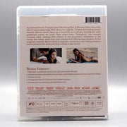 Young & Beautiful Blu-Ray DVD case back cover featuring film summary and bonus features details