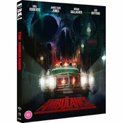 The Ambulance limited edition Blu-ray with slipcover and booklet, Arrow Films UK Region B release