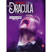Blood For Dracula 1974 Limited Edition 4K UHD Blu-ray with Numbered Slipcover and Extras.