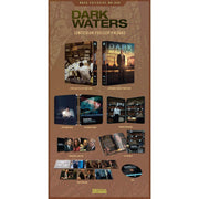 Dark Waters Limited Edition Steelbook Blu-Ray Lenticular Full Slip with extras, Nova Media exclusive package.