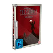 The Exorcist lenticular full slip Blu-Ray steelbook with special edition packaging and bonus content
