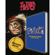 Freaked (1993) 4K UHD collector's edition with rigid slipcase and bonus book featuring behind-the-scenes content and original artwork