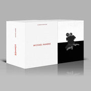 Michael Haneke limited edition Curzon Collection Blu-Ray box set REGION B with 14 discs and special booklet