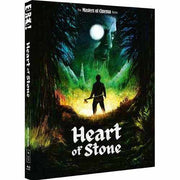 Heart Of Stone Limited Edition Blu-ray with Slipcover, Masters of Cinema Series, REGION B.