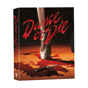 Dance Or Die 2-Disc Deluxe Edition Blu-ray/CD with box and extras.