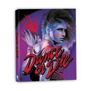 Dance Or Die (1987) 2-Disc Deluxe Edition Blu-ray/CD with Rigid Box and Extras