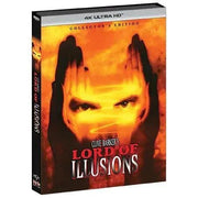Lord of Illusions Collector's Edition 4K UHD with limited edition slipcover.