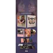 May December Blu-Ray numbered limited edition full slip packaging with extras featuring Natalie Portman and Julianne Moore drama film artwork