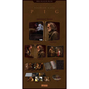 Pig Limited Edition Steelbook Blu-Ray 1/4 Slip with Extras, featuring Nicolas Cage, Nova Media exclusive packaging.