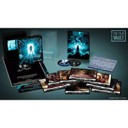 Poltergeist The Film Vault Special Edition 4K Ultra HD Blu-Ray steelbook set with slipbox and collectible art cards