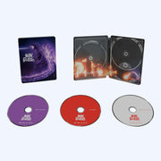 Shin Godzilla 4K UHD limited edition steelbook with three discs and bonus features