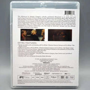 IFC Films "Simon Killer" Blu-Ray with slipcover, neo-noir thriller featuring a heartbroken American in Paris.