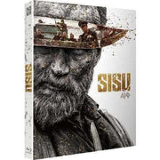 SISU Blu-Ray Numbered Limited Edition Full Slip with Post Cards - Action War Film.