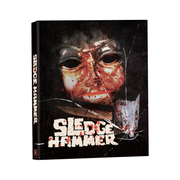 Deluxe edition of Sledgehammer (1983) with 2-disc Blu/CD set and rigid box.