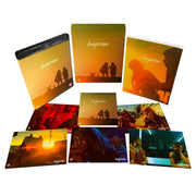 Tangerine Limited Edition Blu-ray set with rigid slipcase, collectors' art cards, and extras.