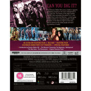 The Warriors 1979 limited collectors edition 4K Ultra HD and Blu-Ray set with rigid slipcase and special features