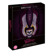 The Warriors 1979 limited edition 4K Ultra HD and Blu-Ray collector's set with rigid slipcase and extras