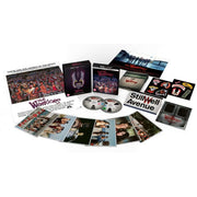 The Warriors 1979 limited collector's edition 4K Ultra HD and Blu-Ray set with rigid slipcase, art cards, posters, stickers, photo book, and special features