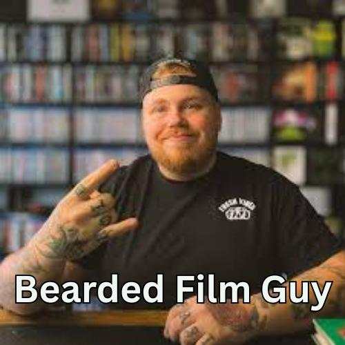 Bearded Film Guy's Picks