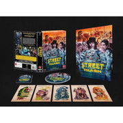 Street Trash (1987) Limited Collectors Edition VHS Box with exclusive artwork and bonus features