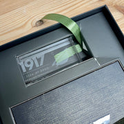 1917 The Film Vault Special Edition 4K Ultra HD Blu-Ray digipack with slipbox and extras limited edition display plaque