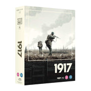 1917 The Film Vault Special Edition 4K Ultra HD Blu-Ray Digipack with collectible art and extras
