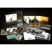 1917 The Film Vault Special Edition 4K Ultra HD and Blu-Ray digipack with slipbox and collectibles