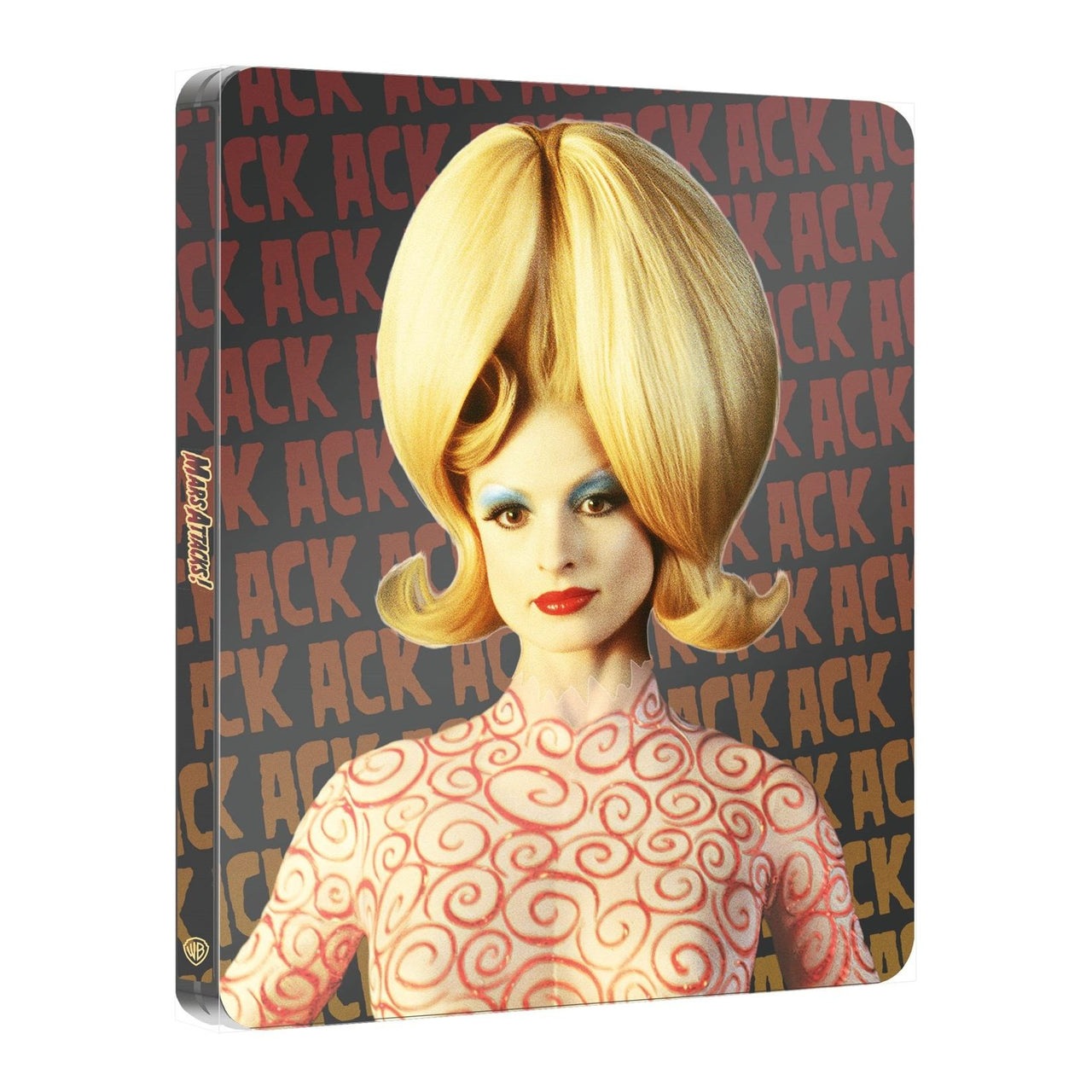PRE-ORDER: Mars Attacks (30th Anniversary Collector's Edition Steelbook) 4K UHD + Blu-Ray w/ Slipcase (Warner Bros. UK) [REGION FREE]