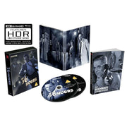 The House of Hammer limited edition 36 Hours 4K UHD and Blu-ray slipcase collector's set