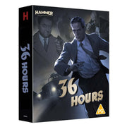 36 Hours 1964 Limited Collector's Edition 4K UHD Blu-ray with slipcase Hammer UK The House of Hammer
