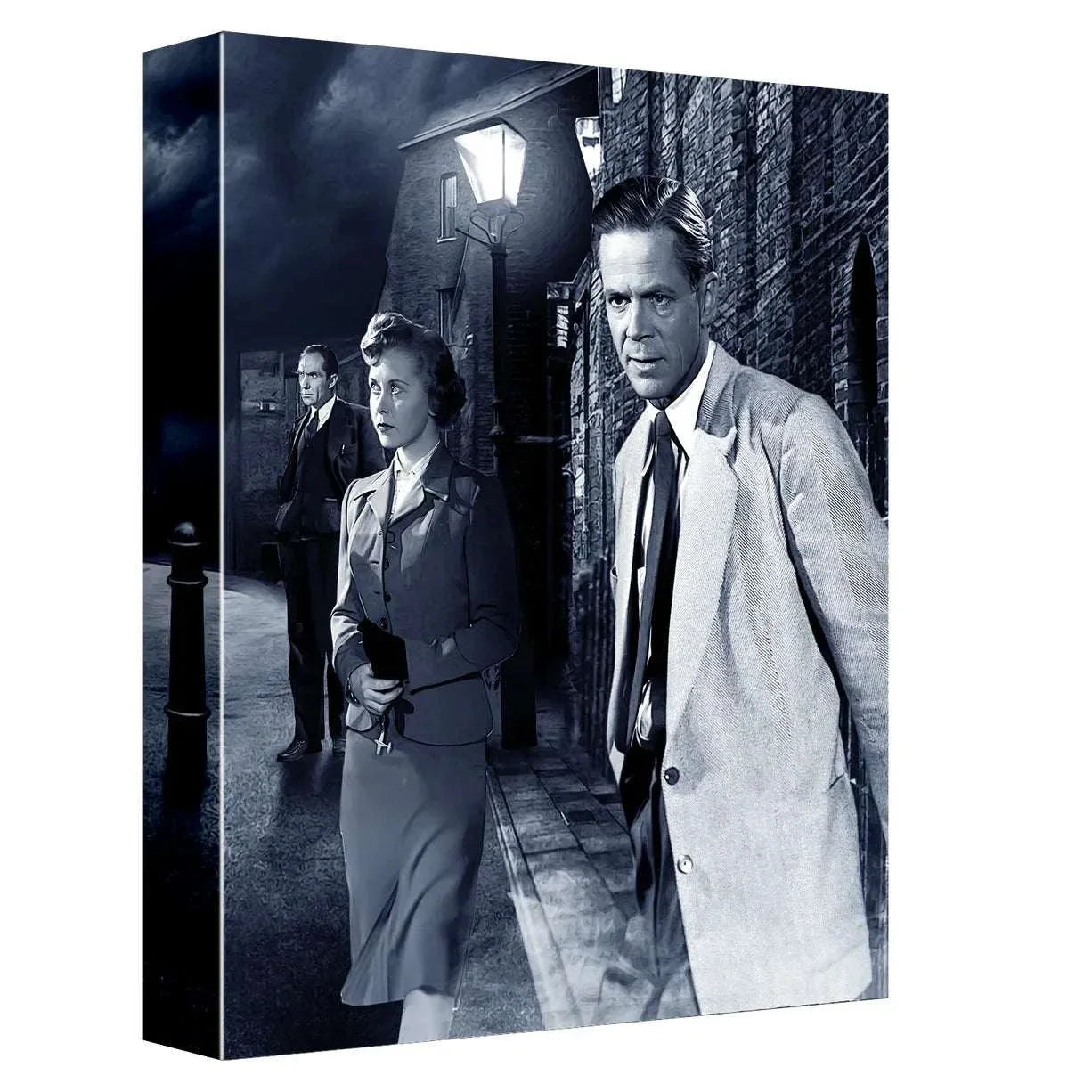 The House of Hammer 36 Hours 1964 Limited Collector's Edition 4K UHD Blu-Ray Slipcase Region Free