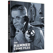 The House of Hammer 36 Hours 1964 Limited Collectors Edition 4K UHD Blu-ray slipcase packaging