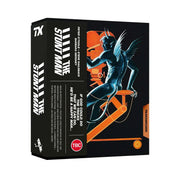 The Stunt Man limited edition 4K Ultra HD and Blu-Ray set with rigid box and extras, region free region B, pre-order packaging