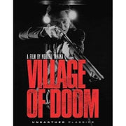 Village of Doom Blu-Ray front cover