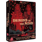 Demons Of The Mind Limited Collectors Edition 4K UHD and Blu-Ray with slipcase and extras by Studio Canal