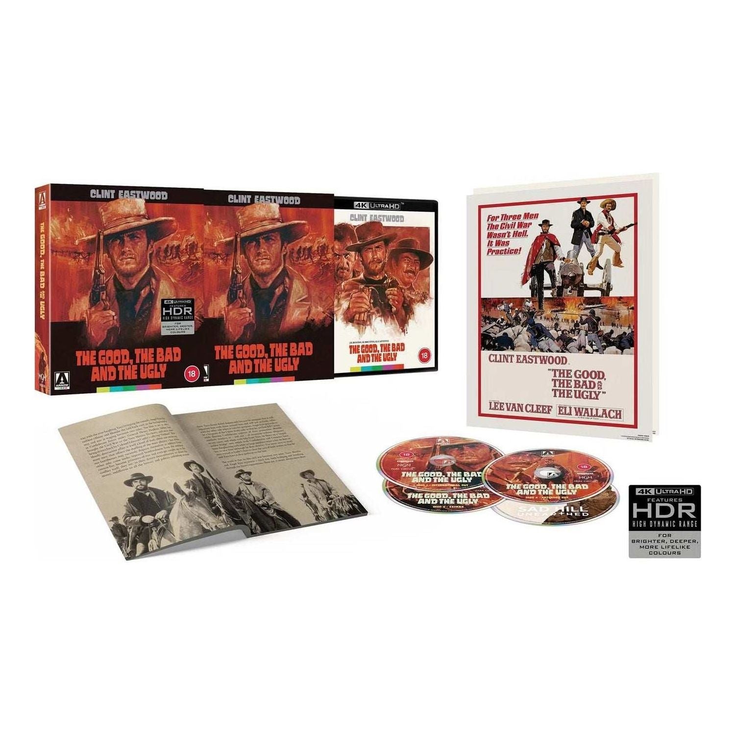 Buy Action Blu-rays Online USA | Adventure Movies