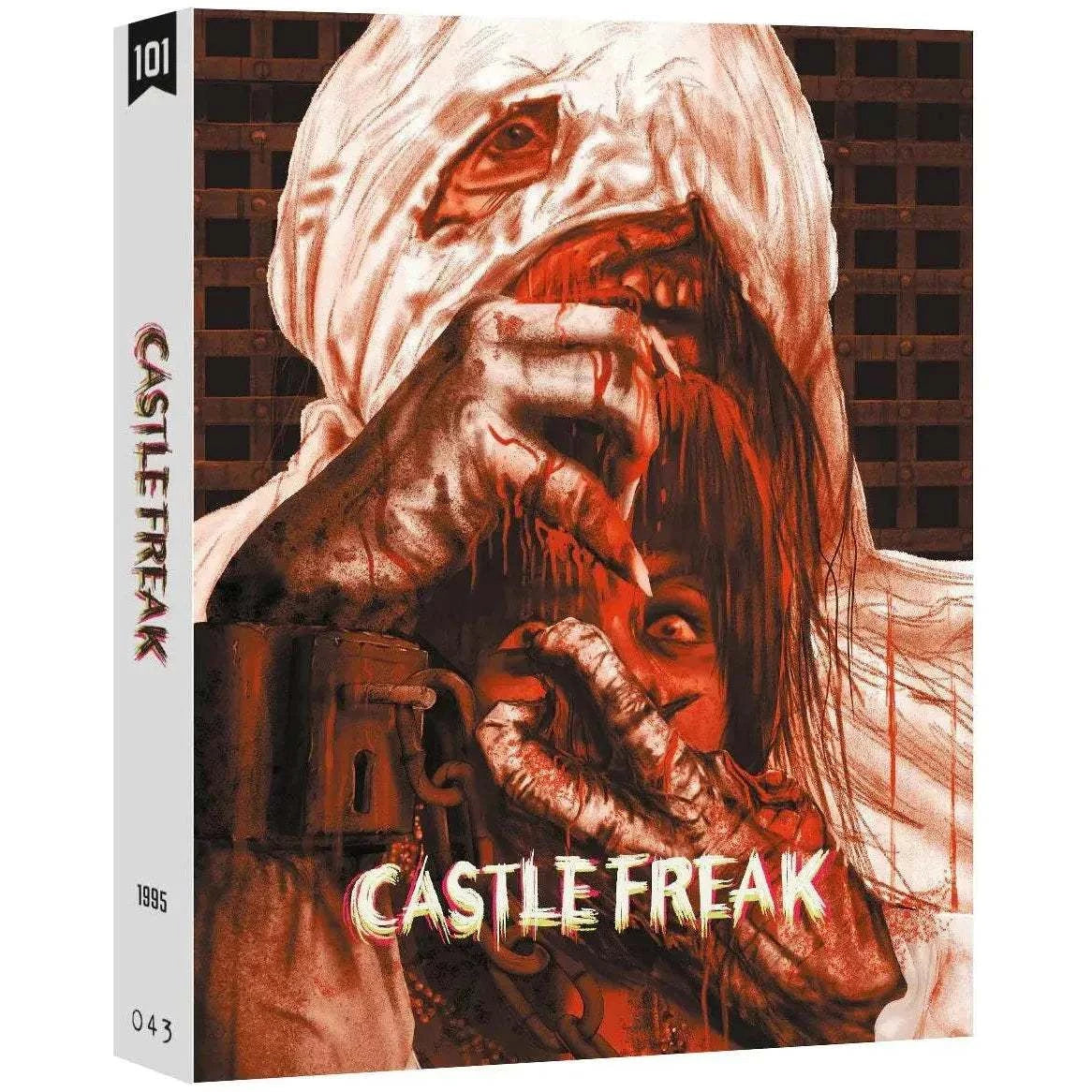 Buy 101 Films Blu-rays USA | Cult & Genre Collectibles
