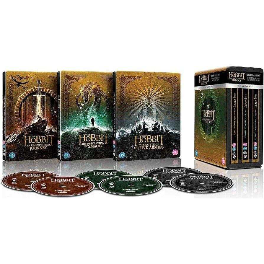 Buy Blu-ray Box Sets Online USA | Collector Collections