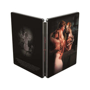 A Nightmare On Elm Street 1 to 7 Limited Edition Steelbook UK 4K UHD Blu-Ray set with Freddy Krueger artwork