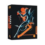 The Stunt Man limited edition 4K Ultra HD and Blu-Ray set with rigid box and extras by Transmission