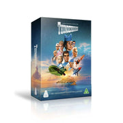 Thunderbirds The Complete Series 11-disc Blu-ray collector’s edition box set with original artwork and characters on cover